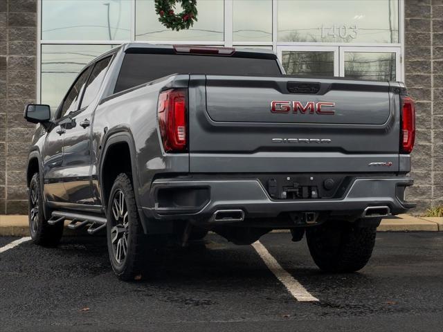 used 2021 GMC Sierra 1500 car, priced at $42,944