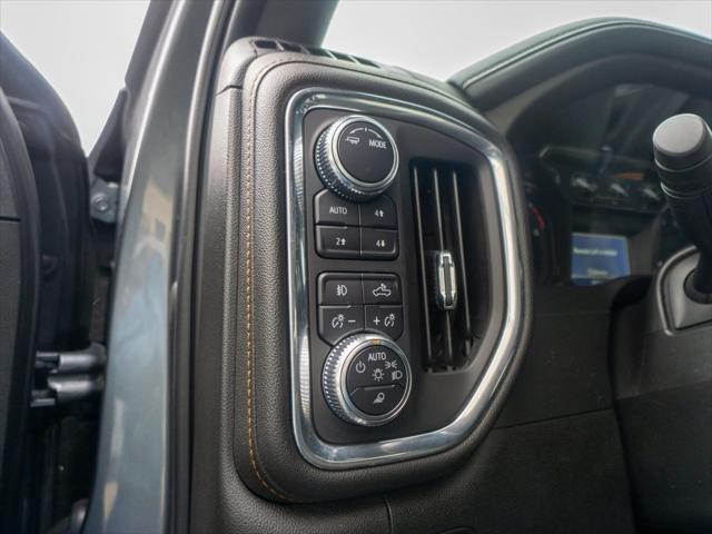 used 2021 GMC Sierra 1500 car, priced at $42,944