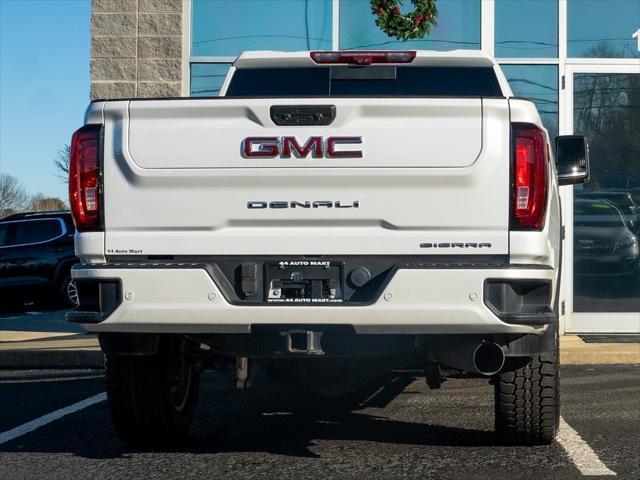 used 2022 GMC Sierra 2500 car, priced at $66,844