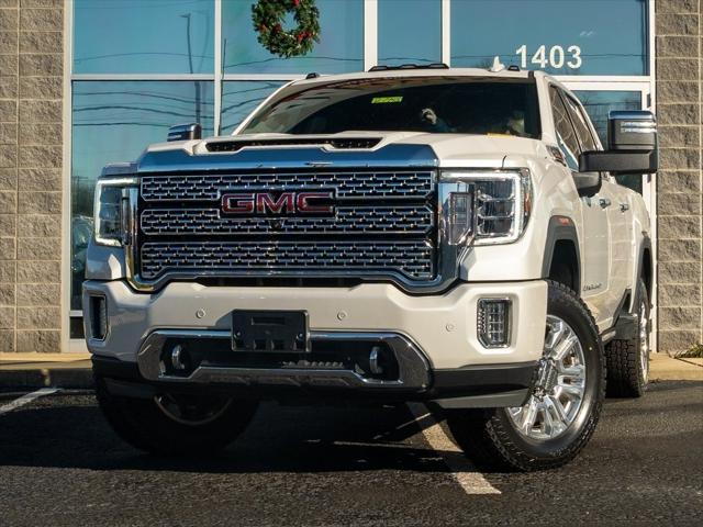 used 2022 GMC Sierra 2500 car, priced at $66,844