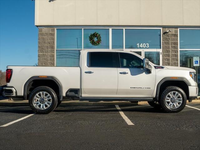 used 2022 GMC Sierra 2500 car, priced at $66,844