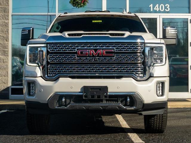 used 2022 GMC Sierra 2500 car, priced at $66,844