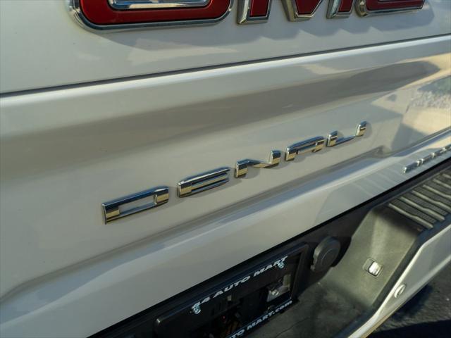 used 2022 GMC Sierra 2500 car, priced at $66,844