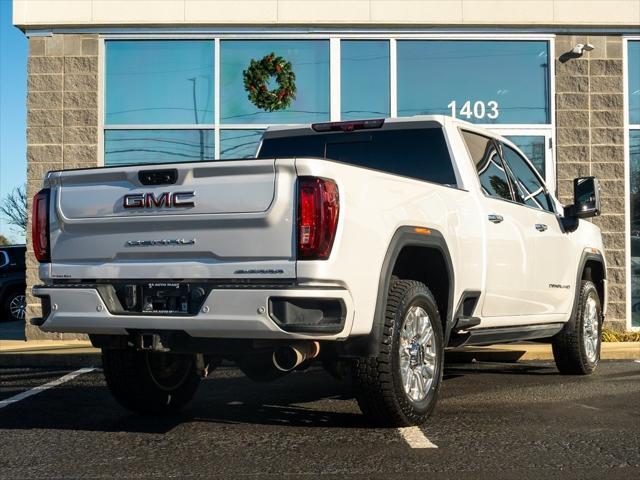 used 2022 GMC Sierra 2500 car, priced at $66,844