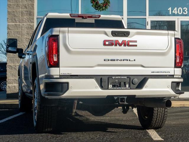 used 2022 GMC Sierra 2500 car, priced at $66,844