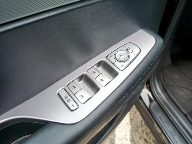 used 2025 Hyundai Palisade car, priced at $43,844