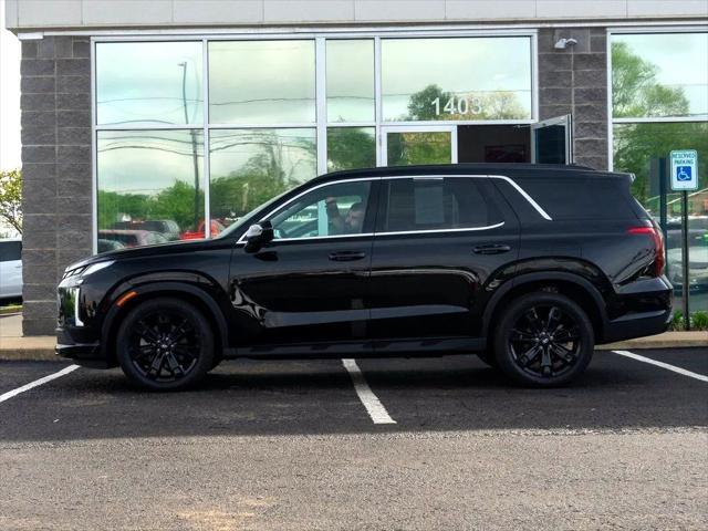 used 2025 Hyundai Palisade car, priced at $43,844