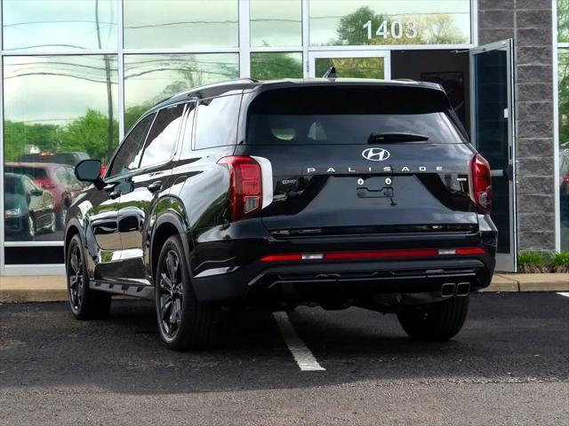 used 2025 Hyundai Palisade car, priced at $44,944