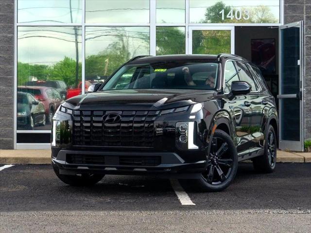 used 2025 Hyundai Palisade car, priced at $43,844