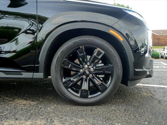 used 2025 Hyundai Palisade car, priced at $44,944