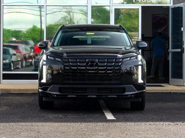 used 2025 Hyundai Palisade car, priced at $43,844