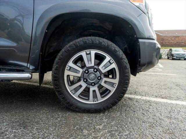 used 2021 Toyota Tundra car, priced at $51,444