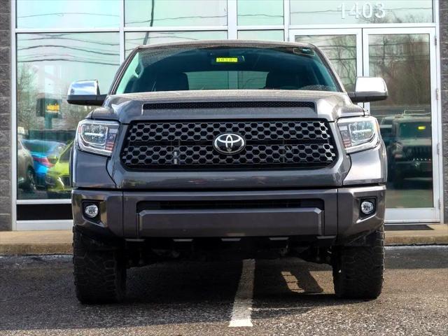 used 2021 Toyota Tundra car, priced at $51,444