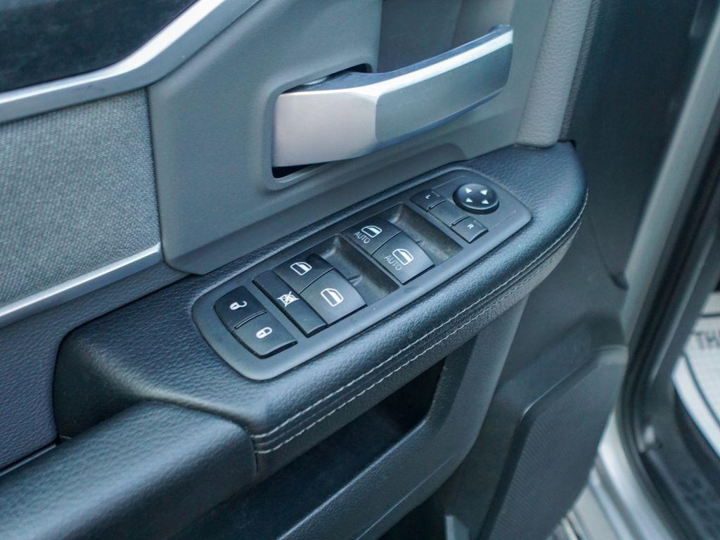 used 2021 Ram 2500 car, priced at $44,944