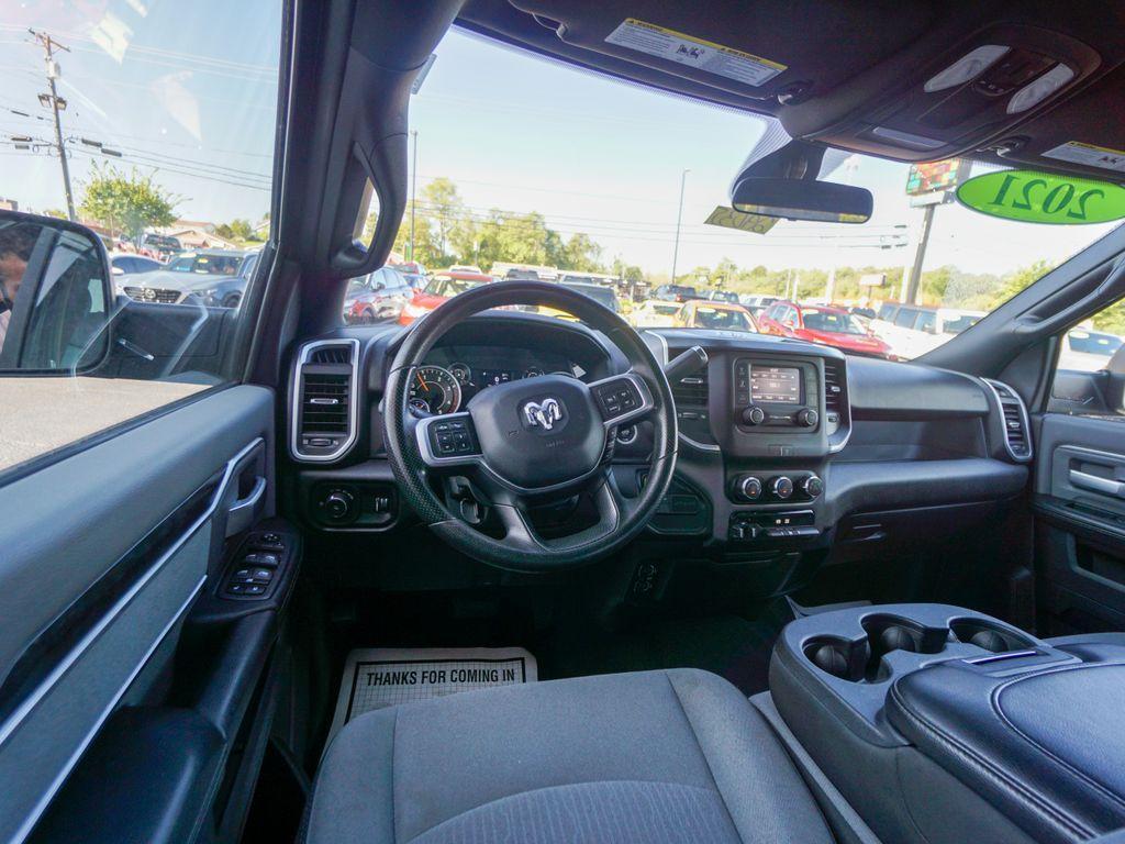 used 2021 Ram 2500 car, priced at $44,944