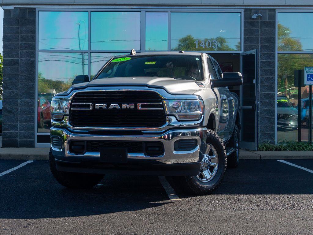 used 2021 Ram 2500 car, priced at $44,944