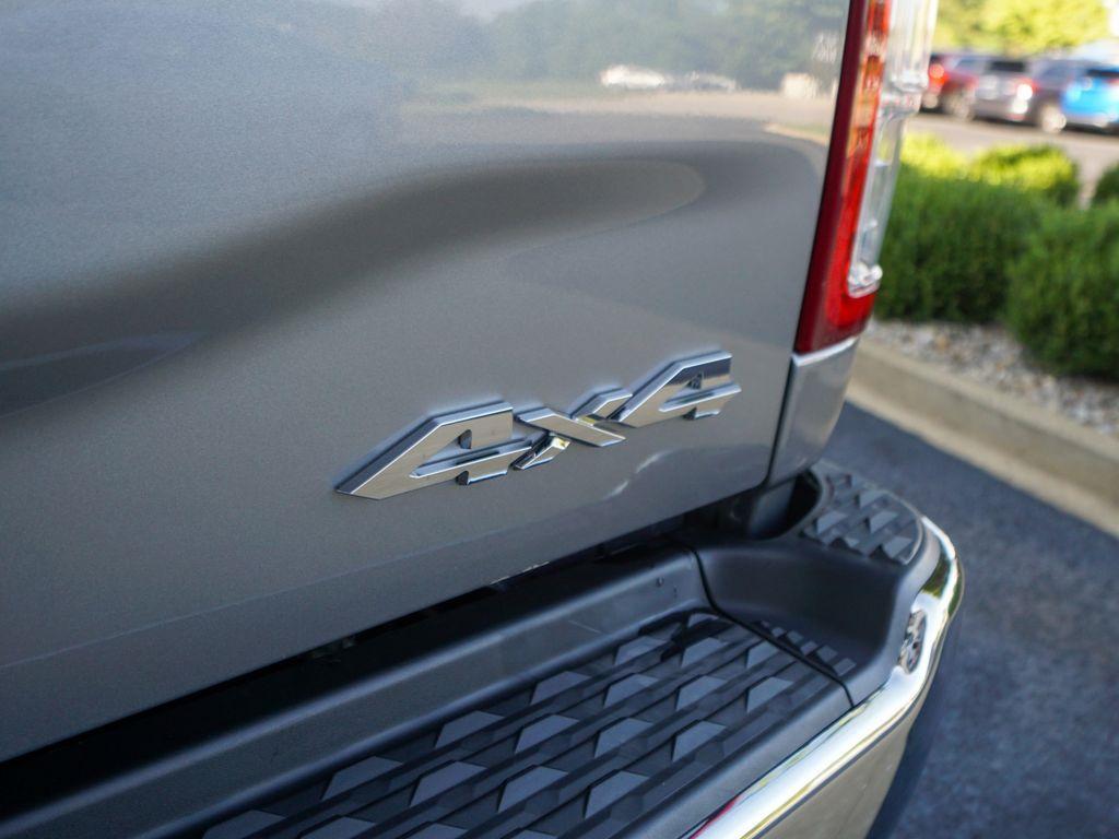 used 2021 Ram 2500 car, priced at $44,944