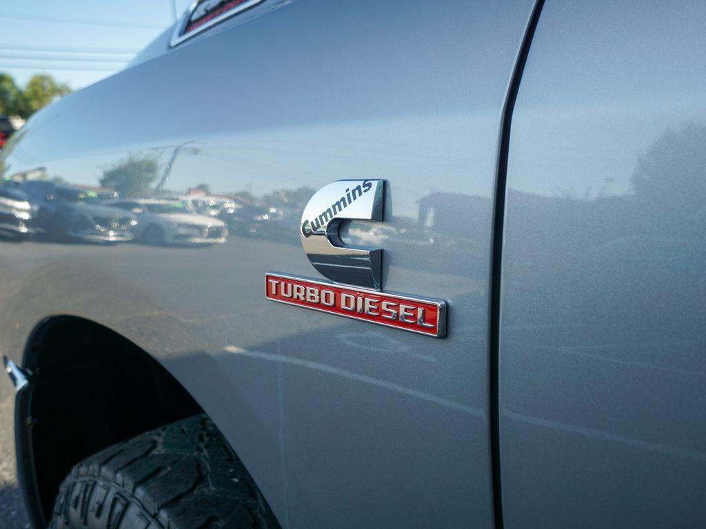 used 2021 Ram 2500 car, priced at $44,944