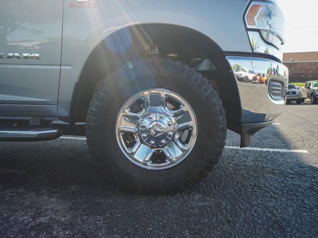 used 2021 Ram 2500 car, priced at $44,944