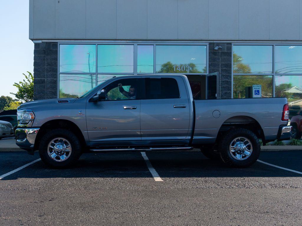 used 2021 Ram 2500 car, priced at $44,944