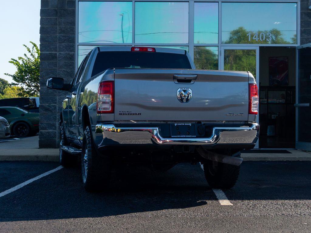used 2021 Ram 2500 car, priced at $44,944