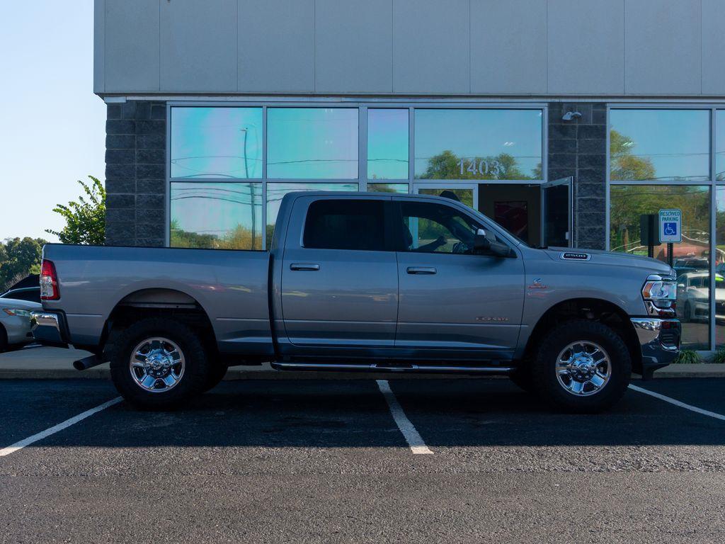 used 2021 Ram 2500 car, priced at $44,944