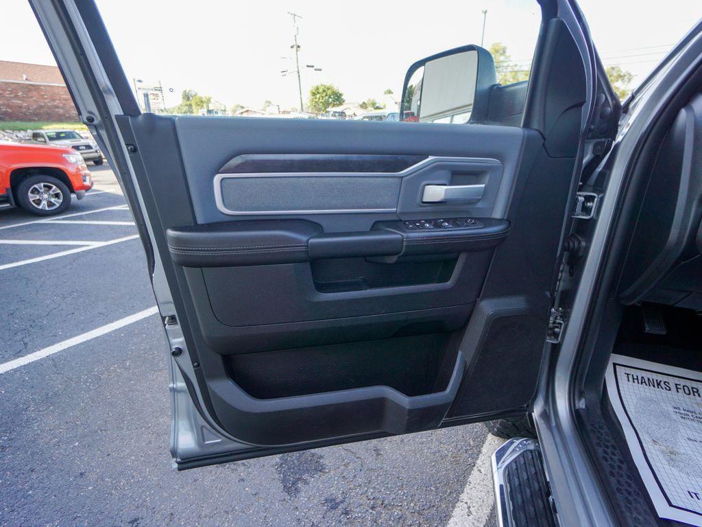 used 2021 Ram 2500 car, priced at $44,944