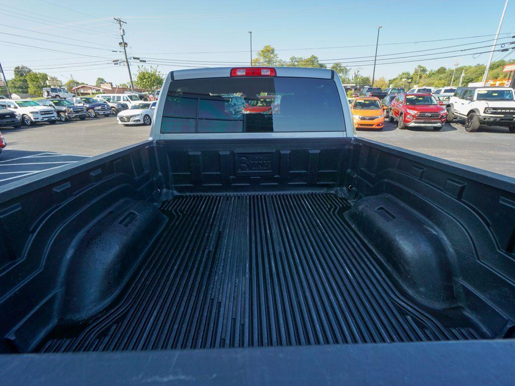 used 2021 Ram 2500 car, priced at $44,944