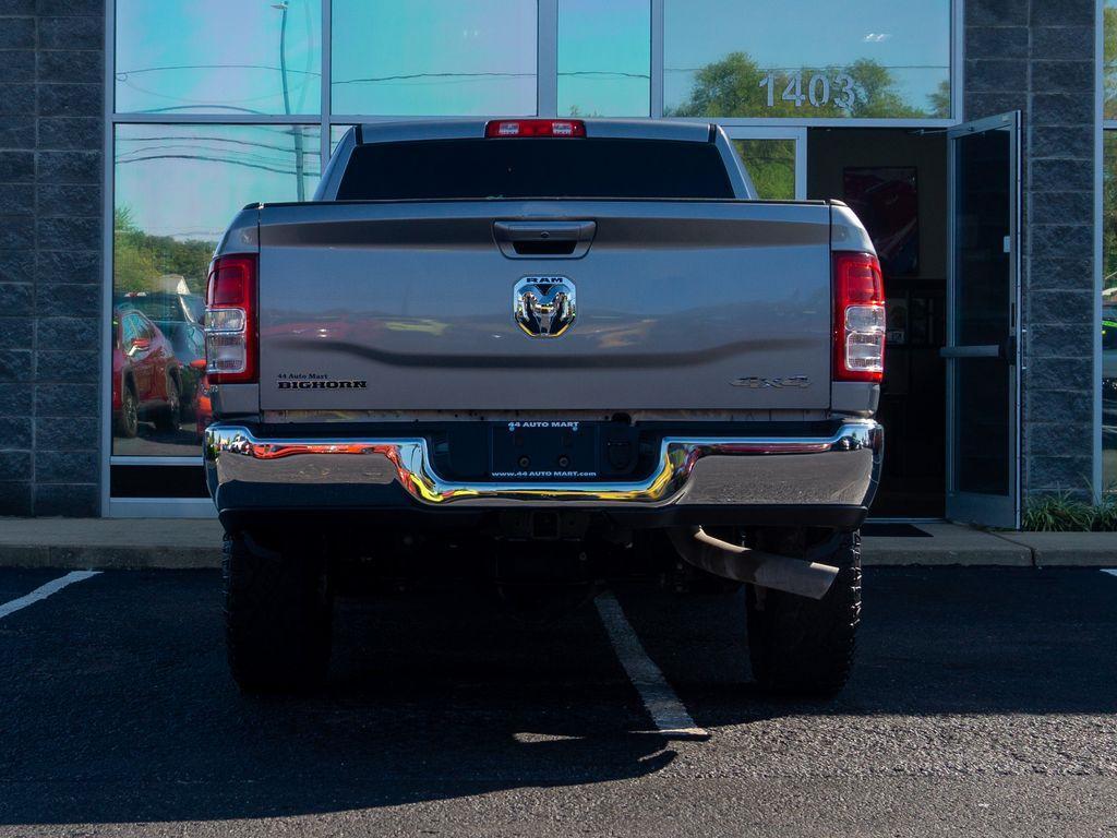 used 2021 Ram 2500 car, priced at $44,944
