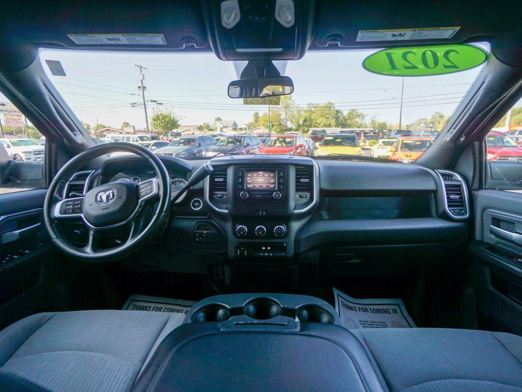 used 2021 Ram 2500 car, priced at $44,944