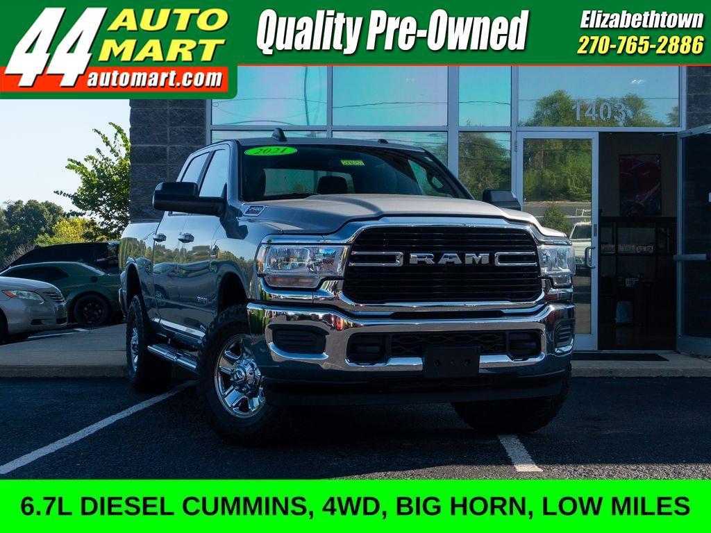 used 2021 Ram 2500 car, priced at $44,944