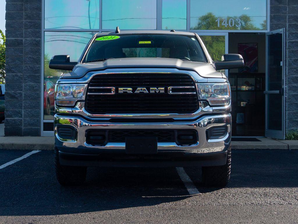used 2021 Ram 2500 car, priced at $44,944