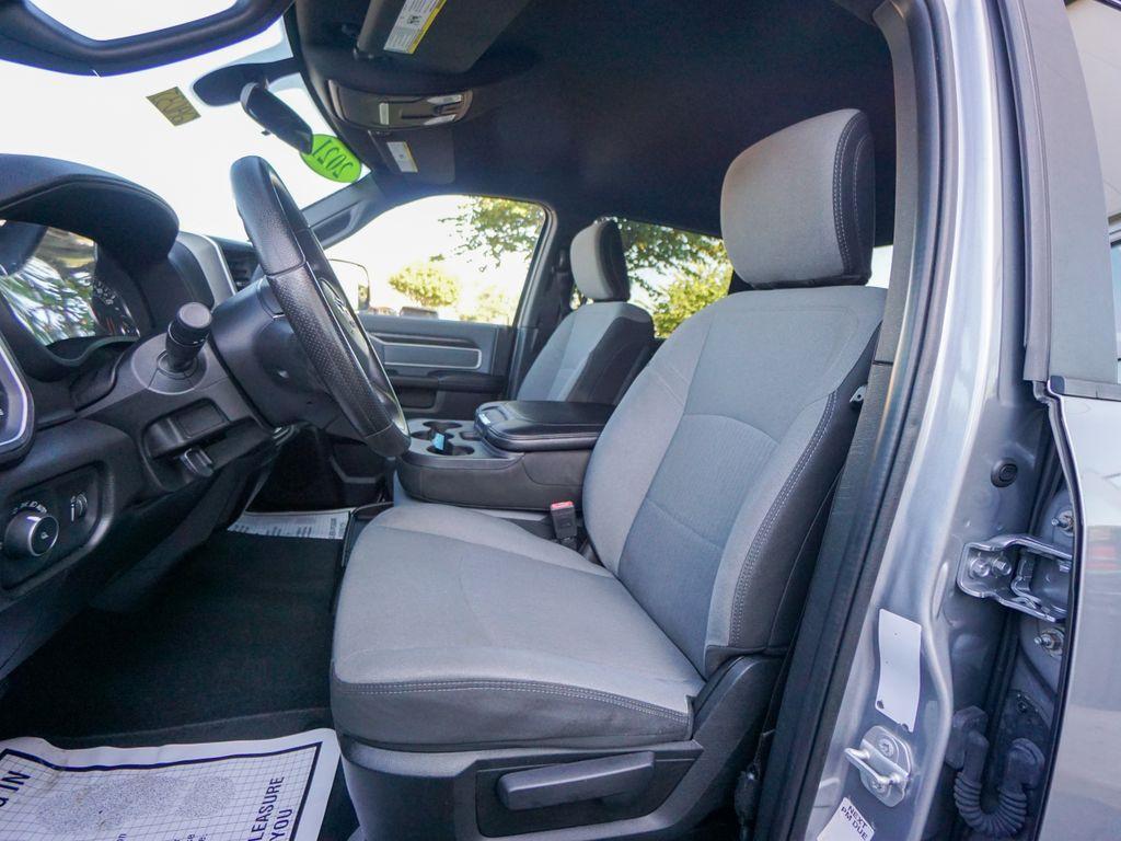 used 2021 Ram 2500 car, priced at $44,944