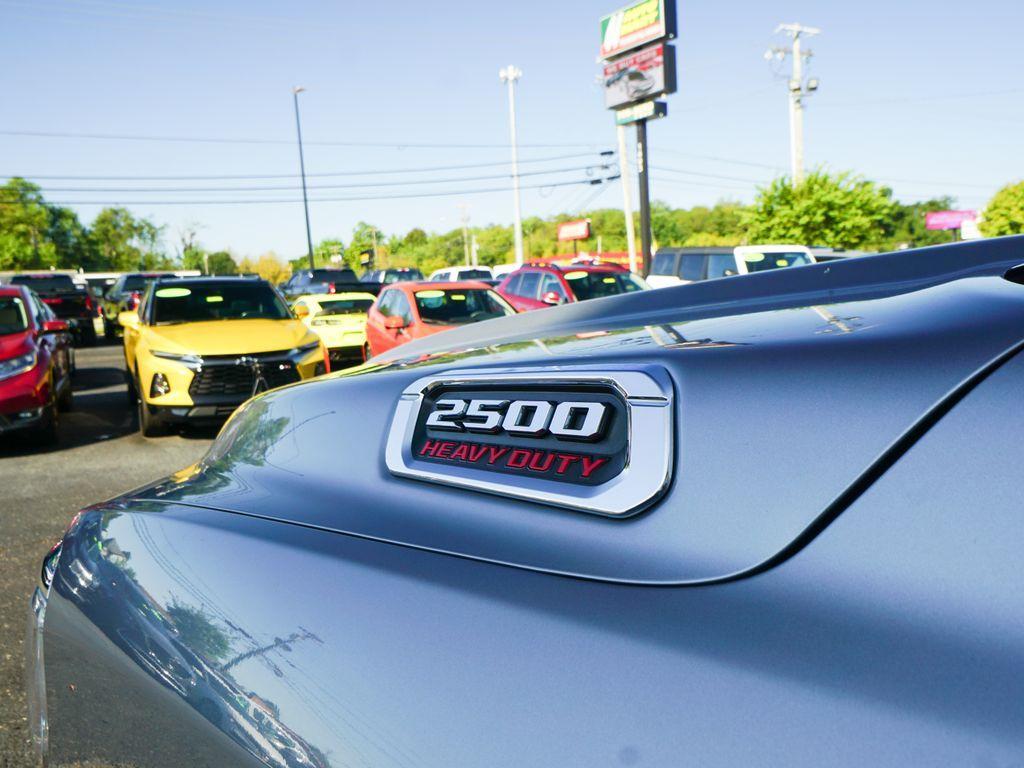 used 2021 Ram 2500 car, priced at $44,944