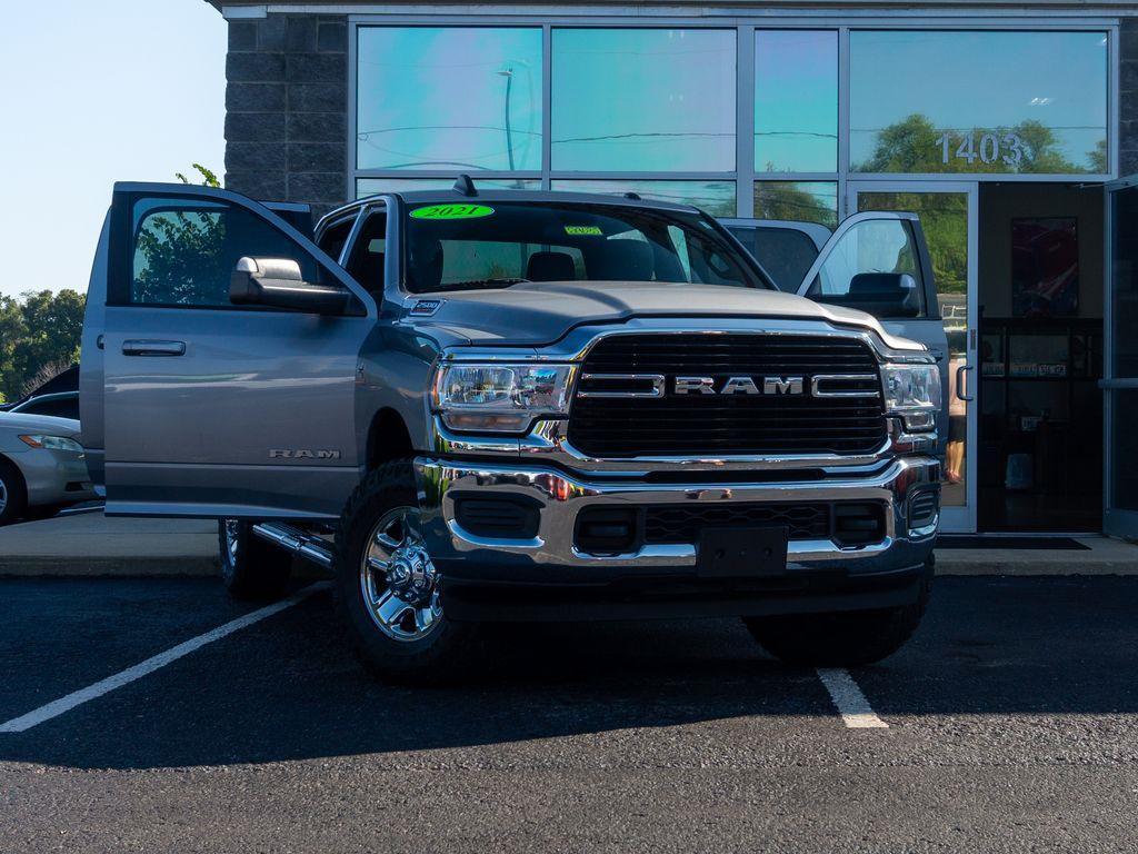 used 2021 Ram 2500 car, priced at $44,944