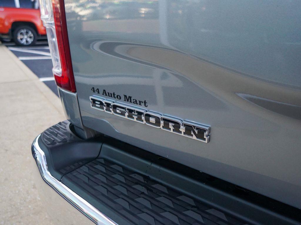 used 2021 Ram 2500 car, priced at $44,944