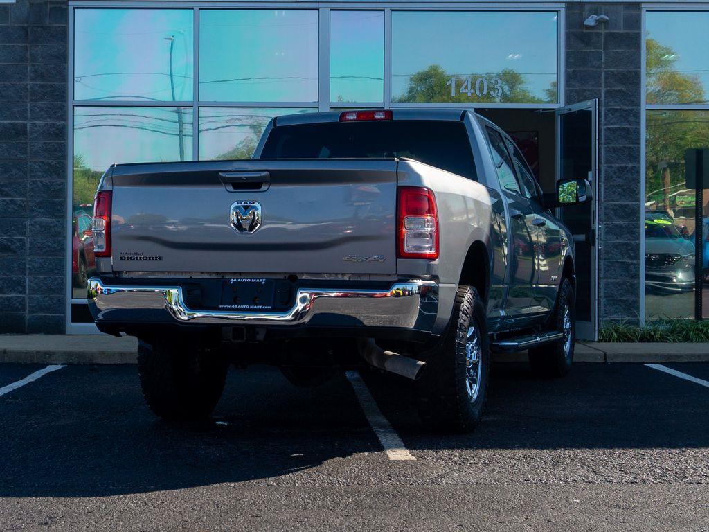used 2021 Ram 2500 car, priced at $44,944