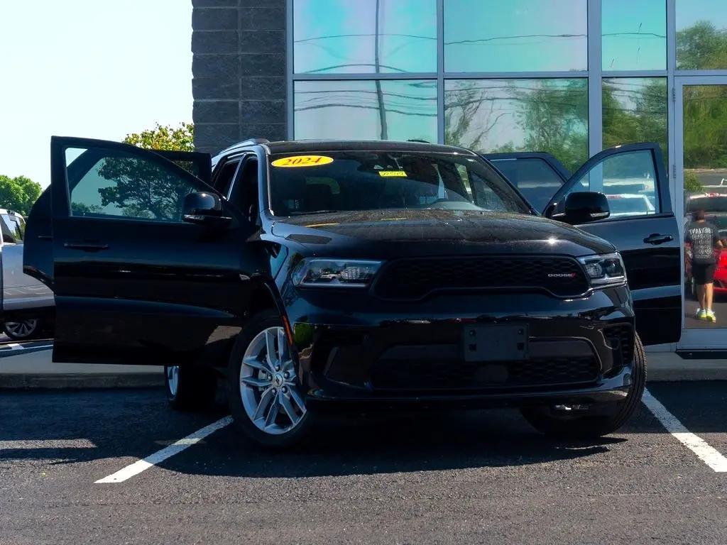 used 2024 Dodge Durango car, priced at $38,444