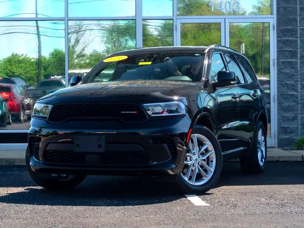 used 2024 Dodge Durango car, priced at $38,444