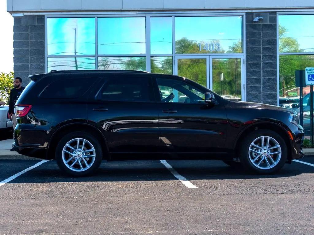 used 2024 Dodge Durango car, priced at $38,444