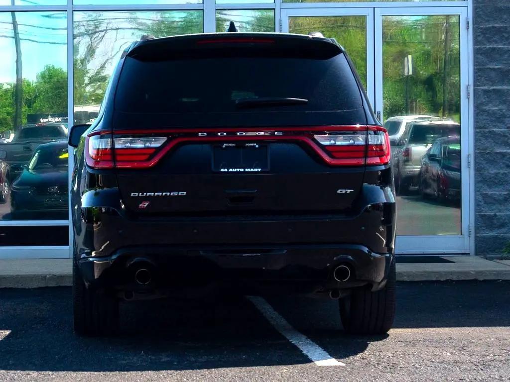 used 2024 Dodge Durango car, priced at $38,444