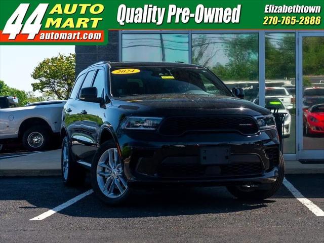 used 2024 Dodge Durango car, priced at $40,944