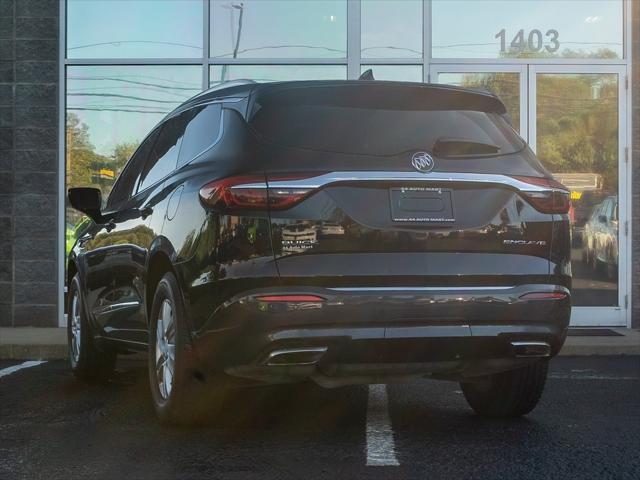 used 2018 Buick Enclave car, priced at $21,944