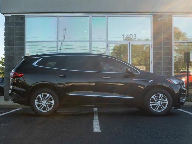 used 2018 Buick Enclave car, priced at $21,944