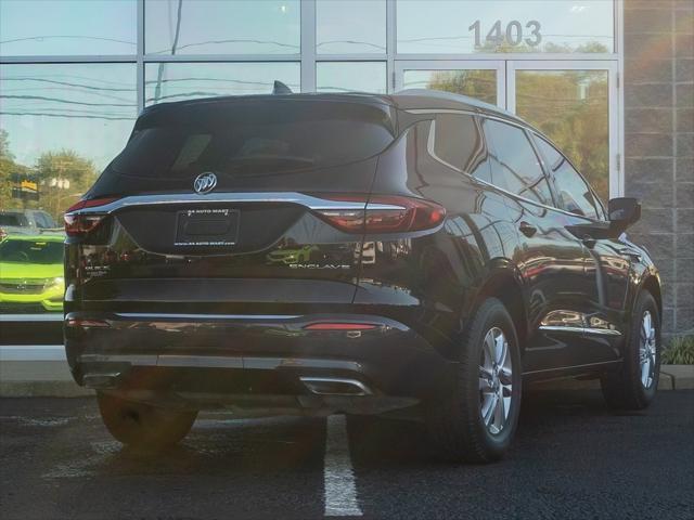 used 2018 Buick Enclave car, priced at $21,944