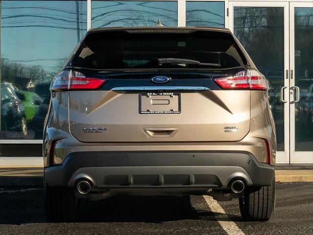 used 2020 Ford Edge car, priced at $22,744