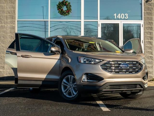 used 2020 Ford Edge car, priced at $22,744