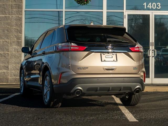 used 2020 Ford Edge car, priced at $22,744