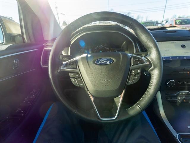 used 2020 Ford Edge car, priced at $22,744