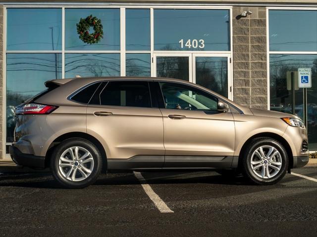 used 2020 Ford Edge car, priced at $22,744